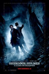 Sherlock Holmes 2: Gölge Oyunları izle