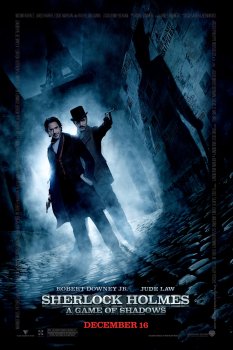 Sherlock Holmes 2: Gölge Oyunları izle