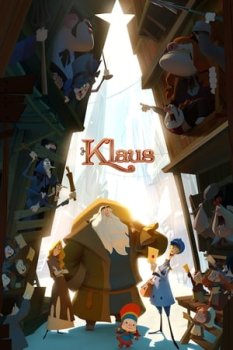 Klaus: Sihirli Plan – Klaus 2019 izle