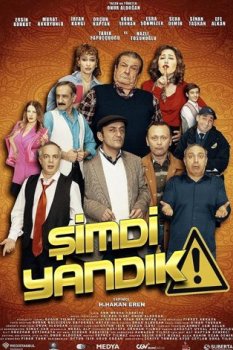 Şimdi Yandık