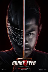 Snake Eyes: GI Joe Origins izle
