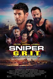 Sniper: G.R.I.T. Global Response & Intelligence Team izle