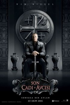 Son Cadı Avcısı izle