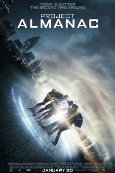 Sonsuzluk Projesi – Project Almanac izle