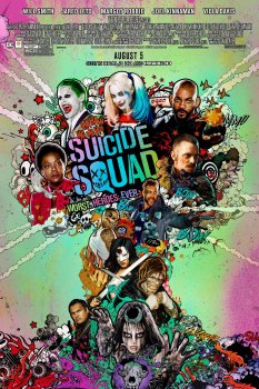 Suicide Squad: Gerçek Kötüler izle