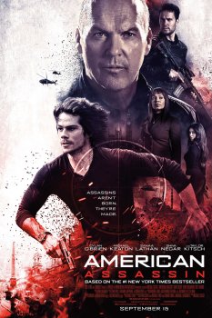 Suikastçi – American Assassin izle