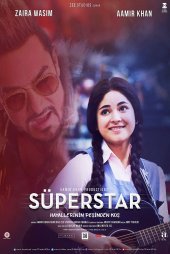 Süperstar – Secret Superstar izle