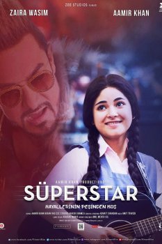 Süperstar – Secret Superstar izle