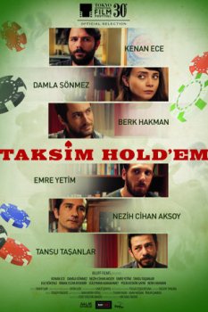 Taksim Hold’em