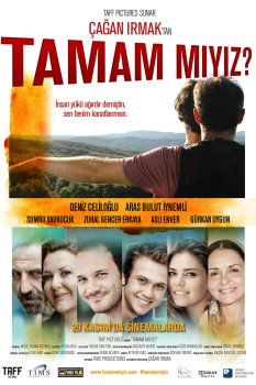 Tamam Mıyız?