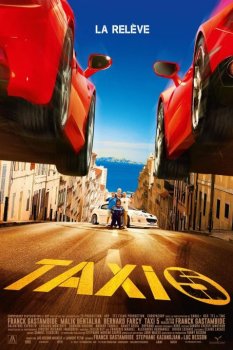 Taksi 5 izle