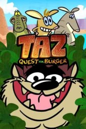 Taz'ın Burger Macerası