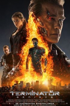 Terminatör: Genisys izle