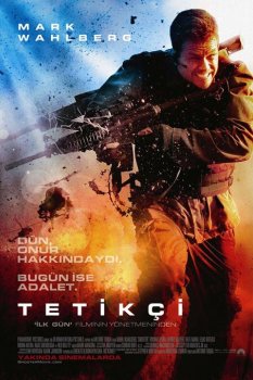 Tetikçi – Shooter izle