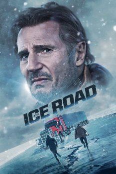 The Ice Road (2021) Netflix Filmi izle