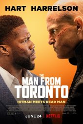 The Man from Toronto izle