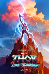 Thor 4 Aşk ve Gök Gürültüsü izle
