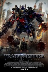 Transformers 3 : Ay’ın Karanlık Yüzü