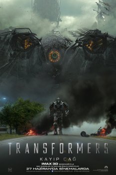 Transformers 4 : Kayıp Çağ