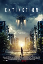 Tükeniş – Extinction izle