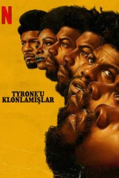 Tyrone’u Klonlamışlar