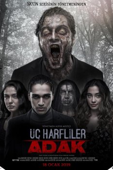 Üç Harfliler 5: Adak