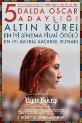 Uğur Böceği – Lady Bird izle