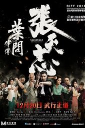 Usta Z: Ip Man’in Mirası – Master Z Ip Man Legacy 2018 izle