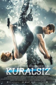 Uyumsuz 2 – Kuralsız Türkçe Dublaj izle