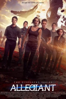 Uyumsuz 3 – Yandaş (Türkçe Dublaj) izle
