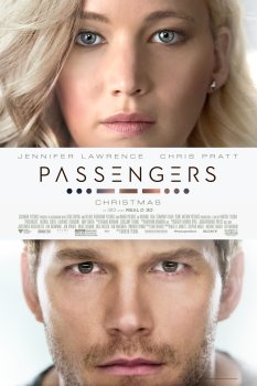 Uzay Yolcuları – Passengers izle