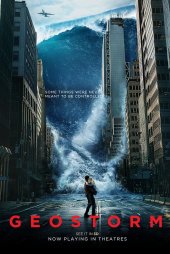 Uzaydan Gelen Fırtına – Geostorm izle