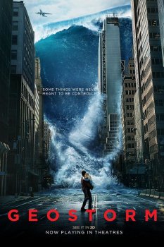 Uzaydan Gelen Fırtına – Geostorm izle