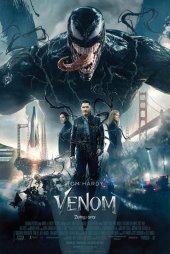 Venom 1 Zehirli Öfke