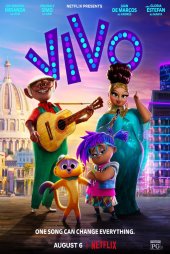 Vivo (2021) izle