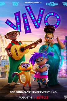 Vivo (2021) izle
