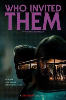 Who Invited Them izle