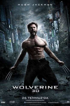 Wolverine izle
