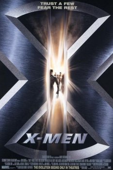 X-Men 1 izle