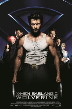 X-Men 4 Başlangıç: Wolverine izle