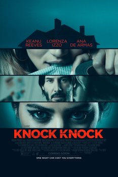 Yanlış Kapı – Knock Knock izle