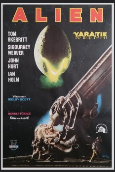 Yaratık 1 – Alien izle