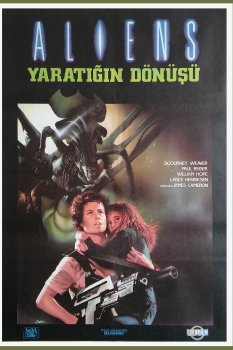 Yaratık 2 – Yaratığın Dönüşü – Aliens izle