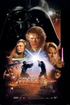 Yıldız Savaşları III: Sith’in İntikamı izle