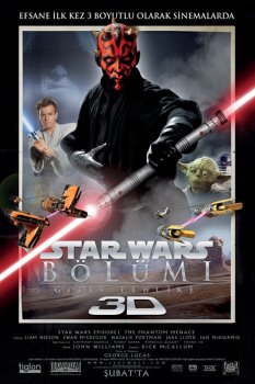 Yıldız Savaşları: Gizli Tehlike izle