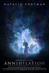 Yok Oluş – Annihilation izle