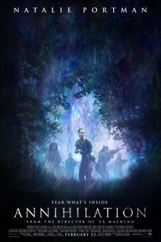 Yok Oluş – Annihilation izle