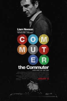 Yolcu – The Commuter izle