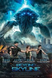 Yukarıdaki Tehlike 2 – Beyond Skyline izle