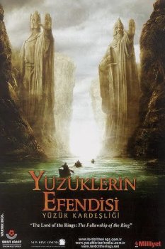 Yüzüklerin Efendisi 1 izle